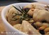 Bocconcini di pollo alla ligure